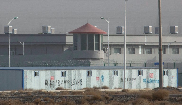 China follows lead of Nazis and Stalin, uses Uighurs for servile labor