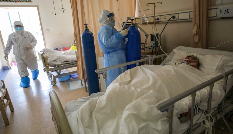 South Korea, Italy, and Iran: Coronavirus cases surge outside China