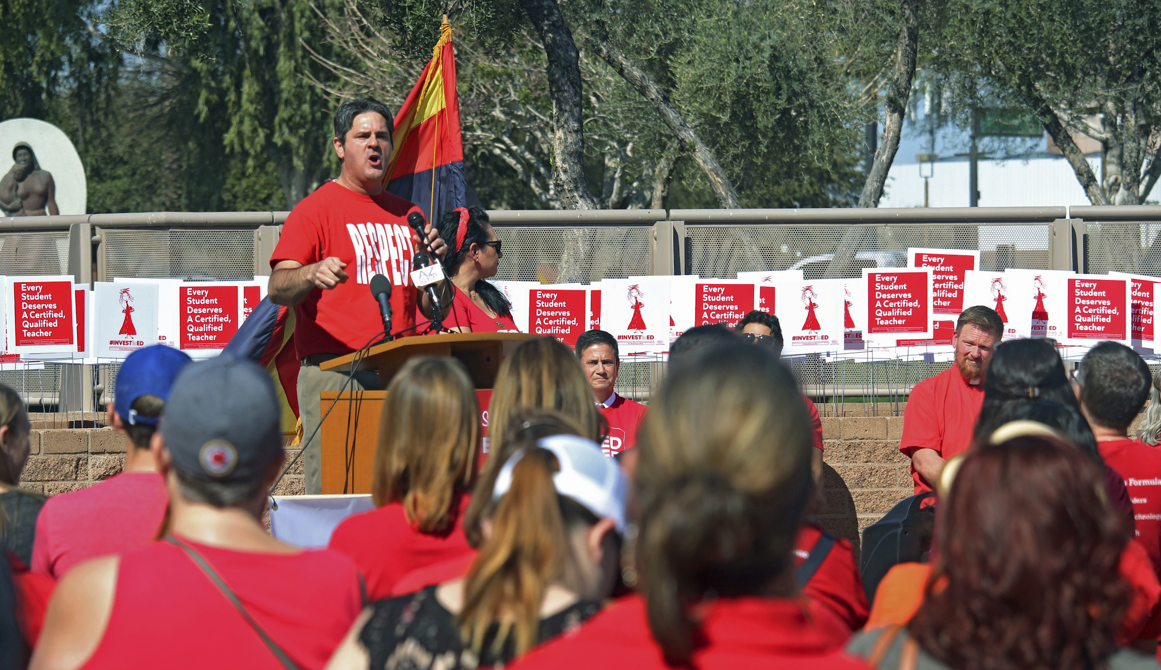 Invest in Ed tax increase initiative back on November ballot after unanimous Supreme Court decision