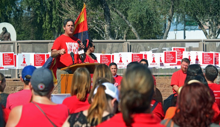 Arizona groups weigh in on Supreme Court ‘InvestinEd’ tax increase debate