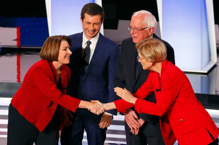 The DNC doesn’t want you watching its train wreck debates