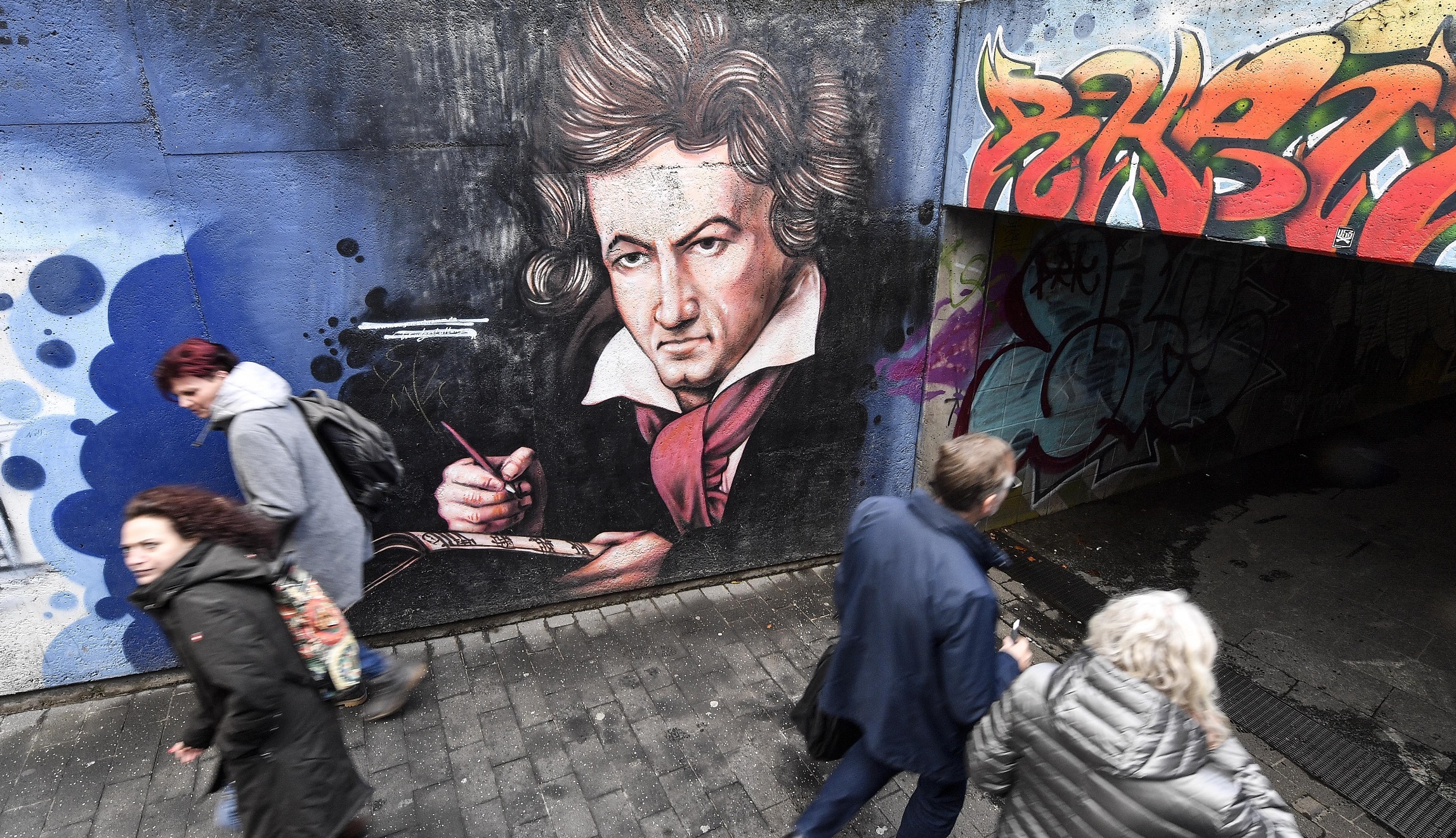 Beethoven for Ukraine? A documentary with symphonic force