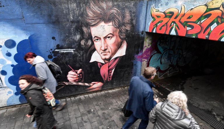 Beethoven for Ukraine? A documentary with symphonic force