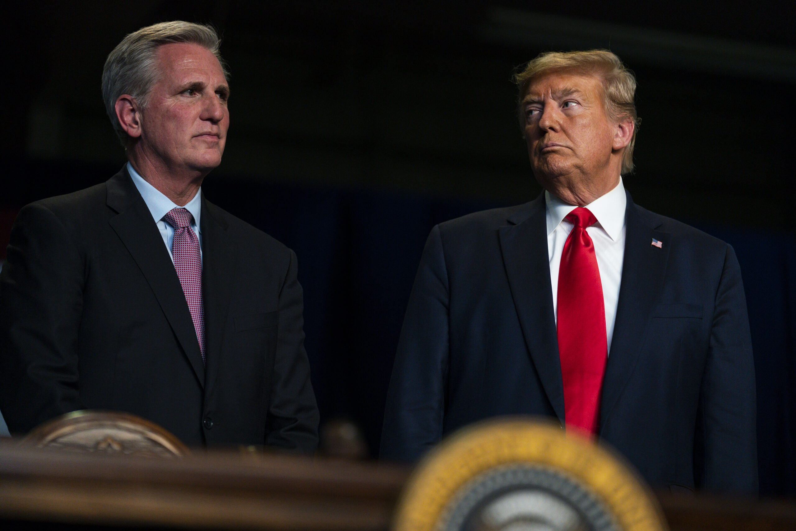 Jan. 6 fallout fails to derail House GOP bid to win back Congress in 2022