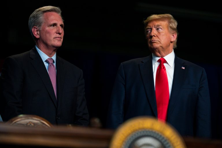 Trump is wrong about the GOP retaking the House, and he hasn’t helped them much