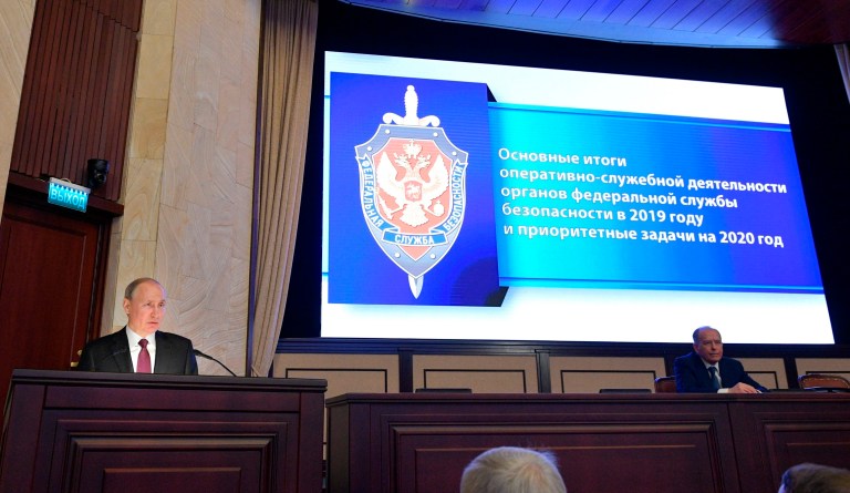 Be wary of the Russian national security council ‘leak’