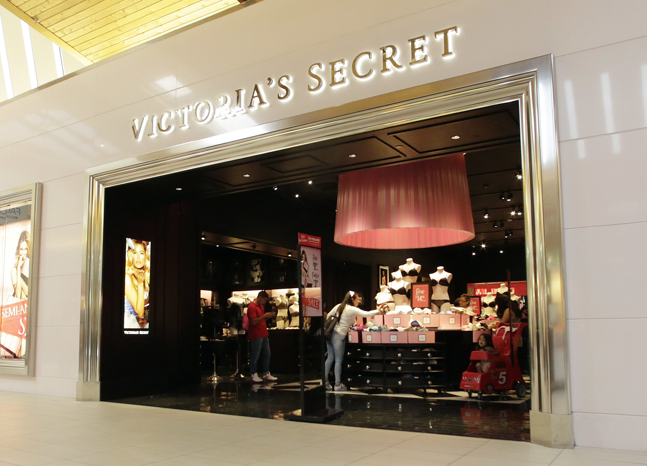 Victoria’s Secret features first model with Down syndrome