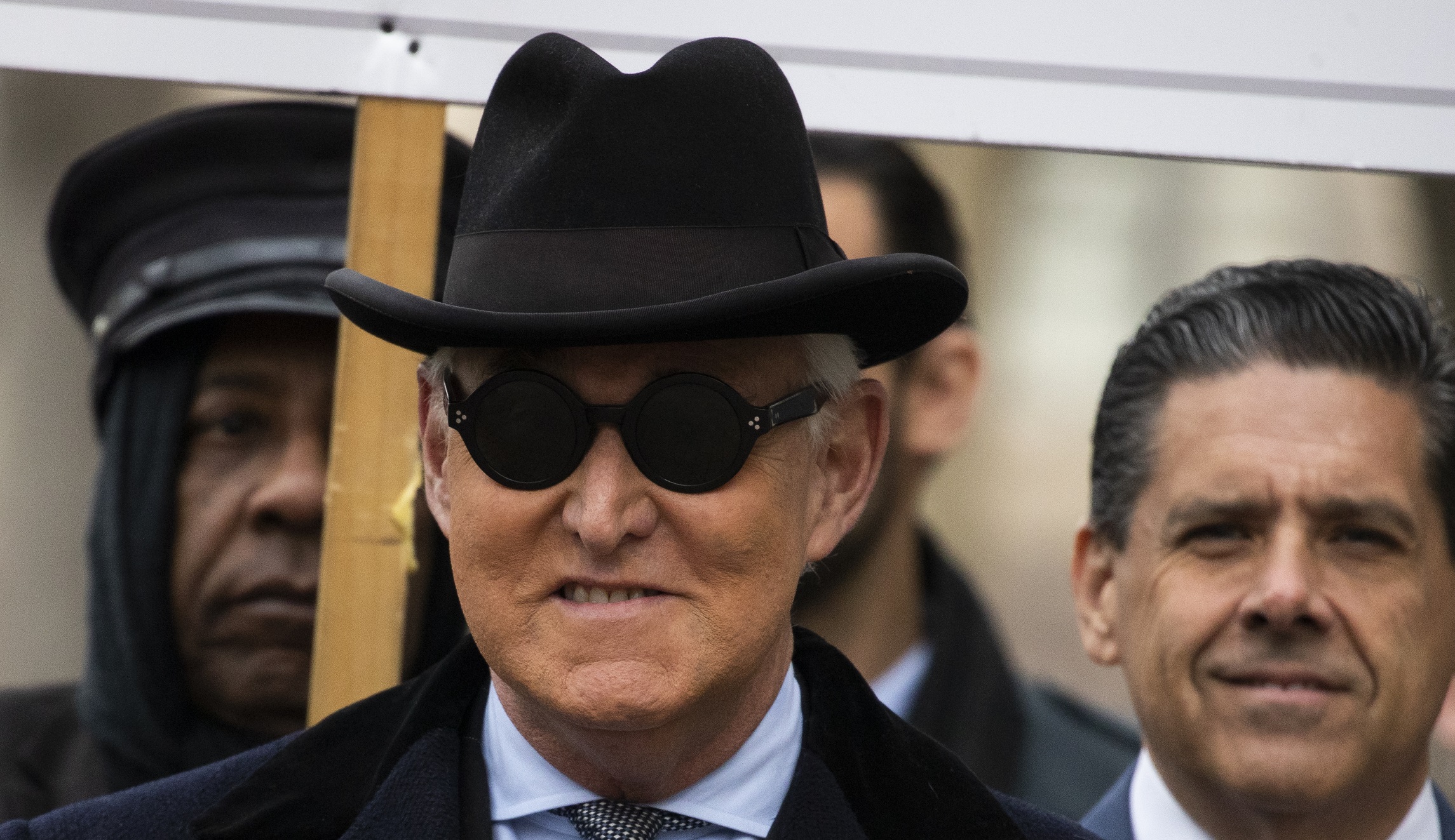 Trump’s commutation for Roger Stone is unpardonable