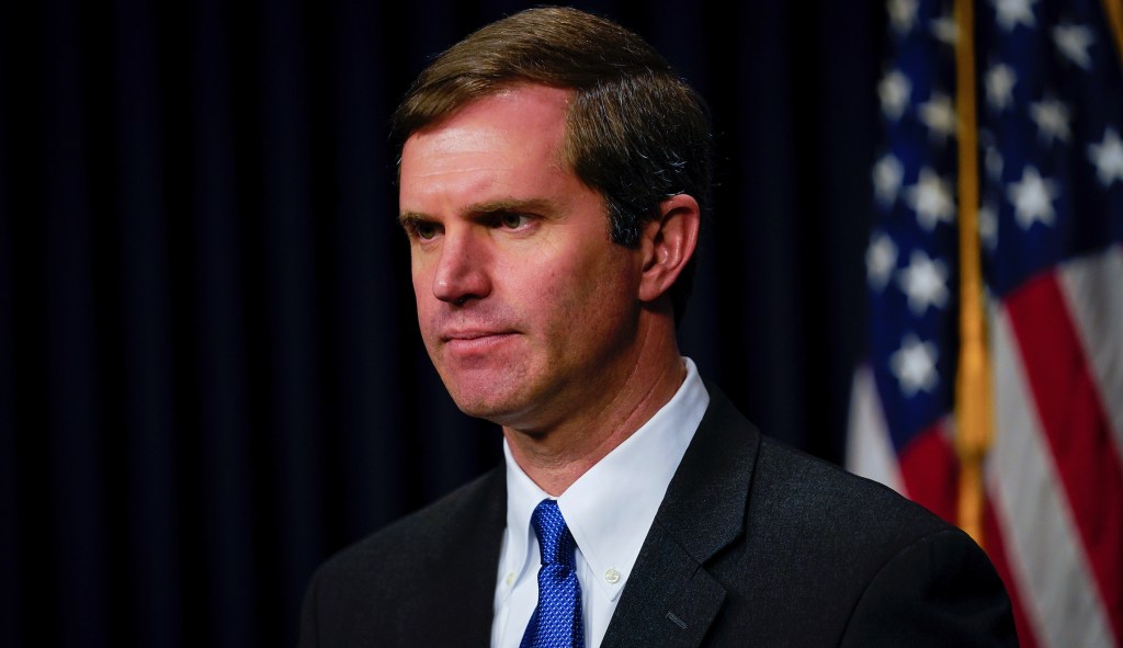 Beshear: Getting Kentuckians back to work complicated
