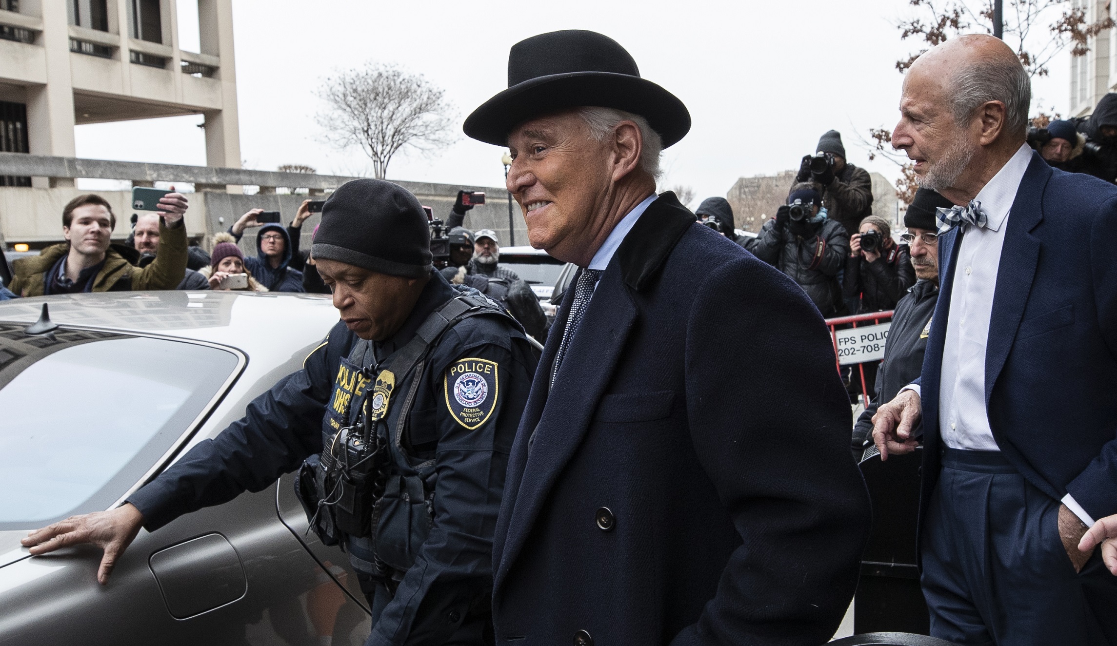 Roger Stone gets prison for lying, while other liars walk free