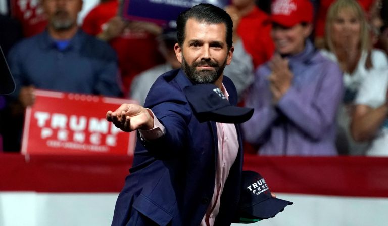 GOP convention: Don Jr. expected to take fight to Biden on behalf of workers