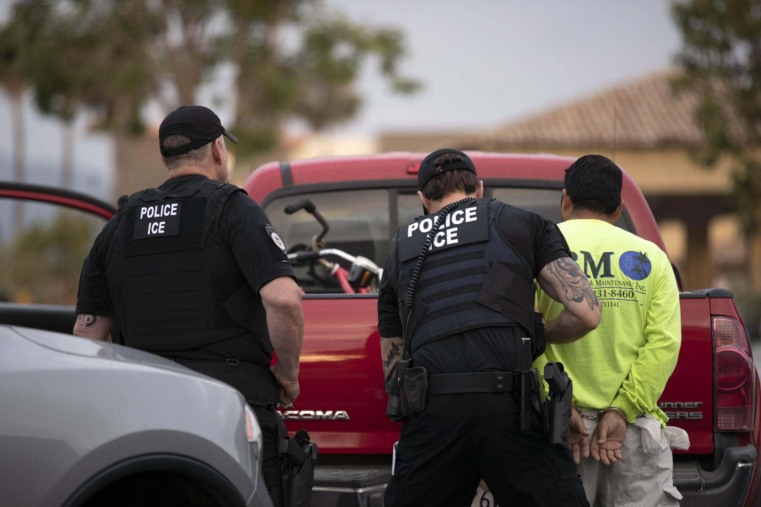 ICE targets 75% fewer criminal illegal immigrants under Biden rules