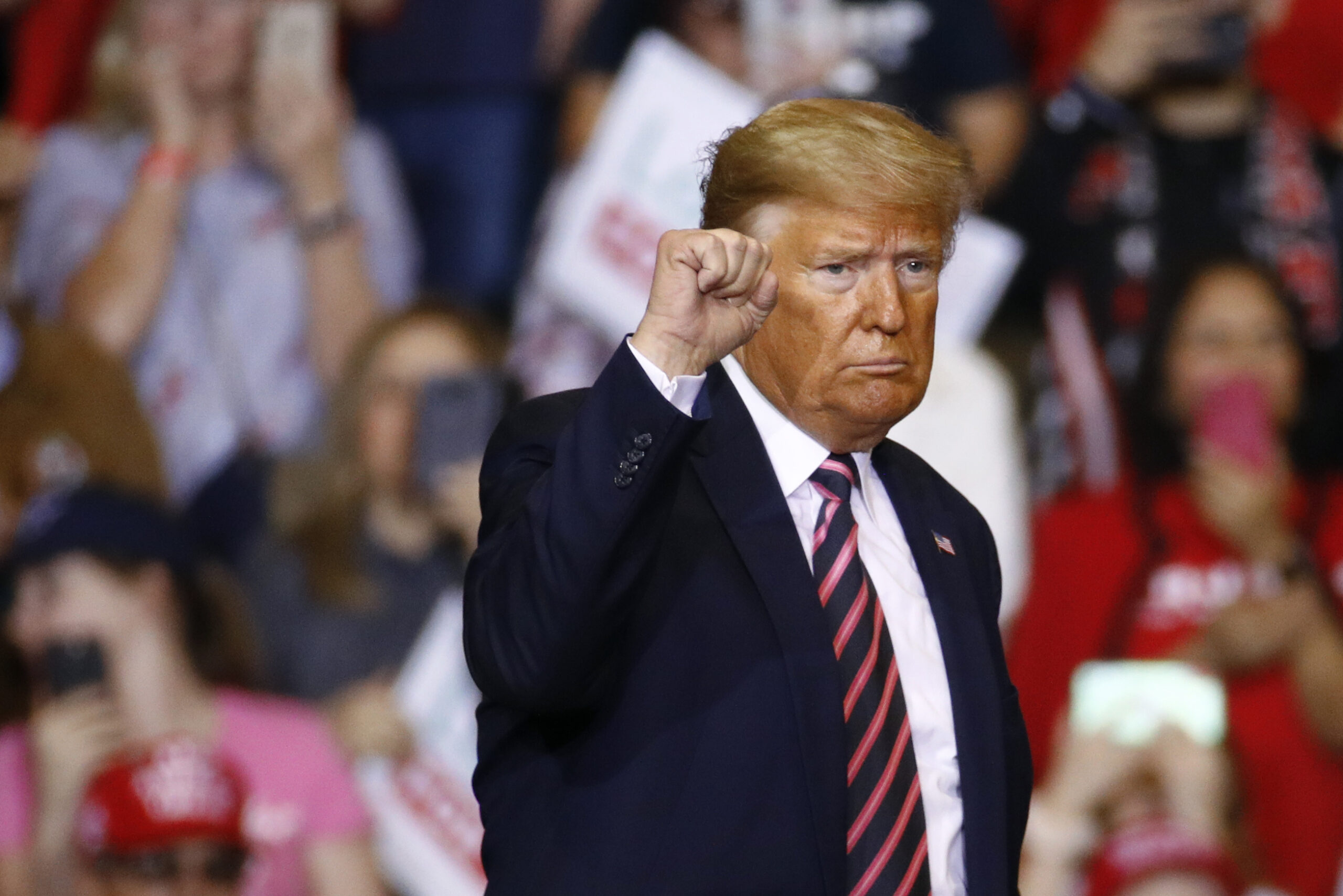 Winning gap: Yes, say Republicans, no, say Democrats