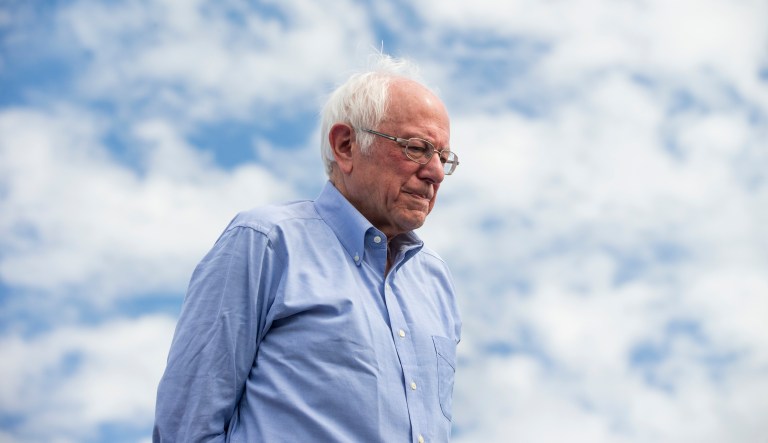 List: Democrats saying what a terrible nominee Bernie Sanders would be