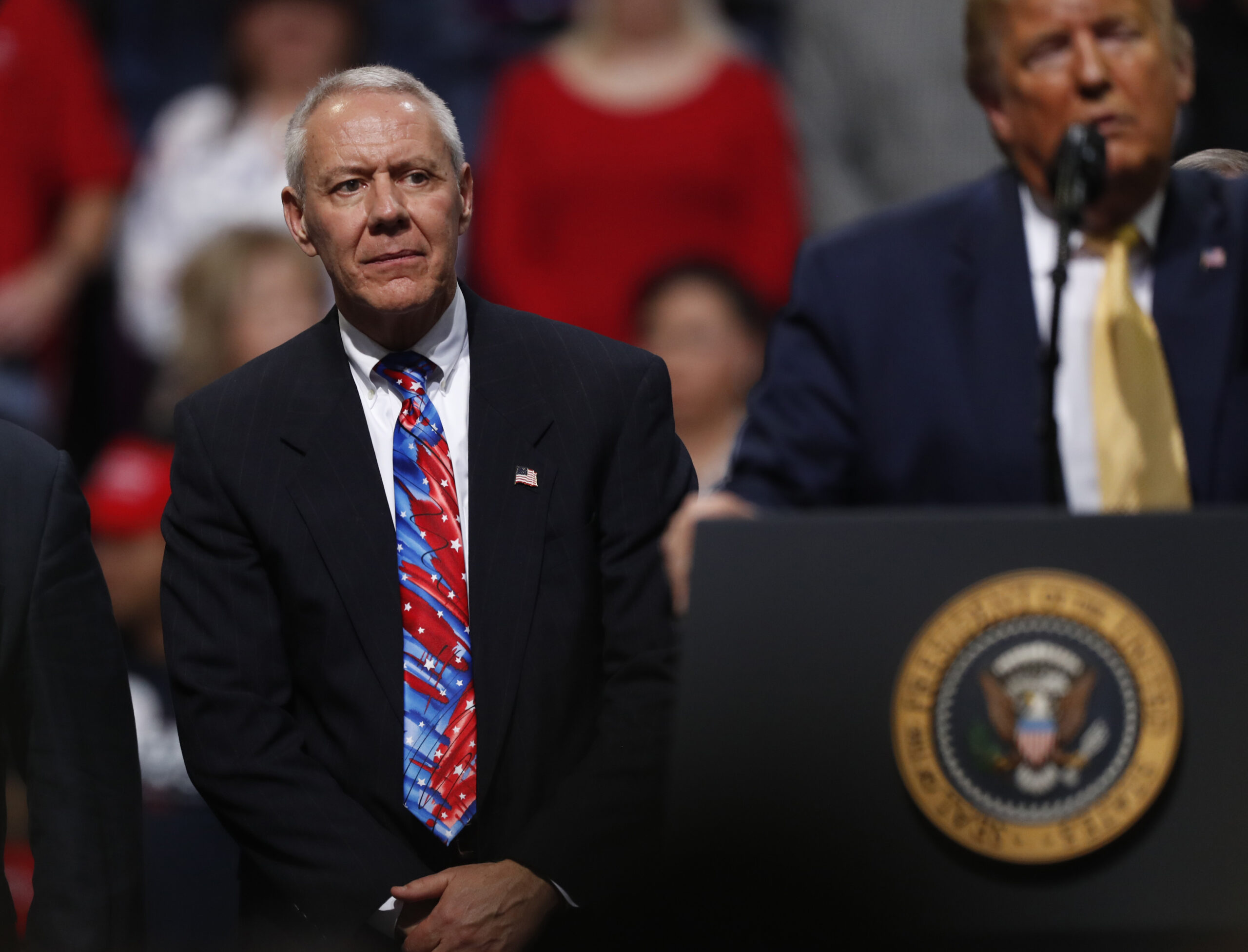 Ken Buck calls Trump classified document ordeal ‘beyond’ irresponsible