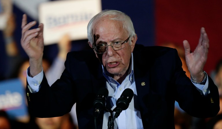 For Bernie Sanders, Nicaraguan human rights came second to Sandinista power