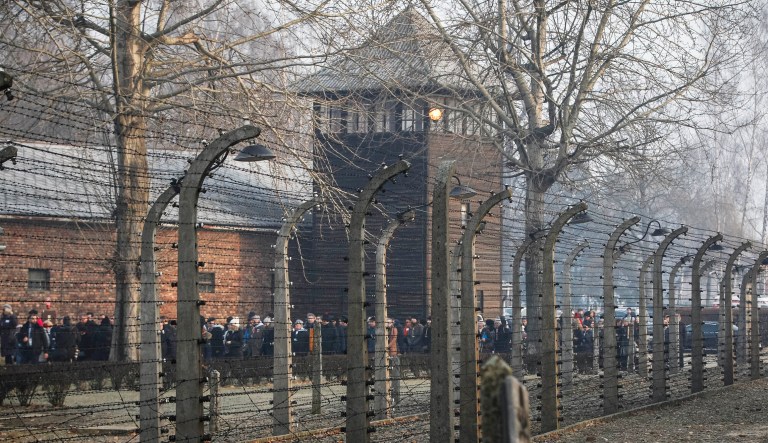 Lacking Holocaust awareness just the surface of bleak anti-Semitism picture