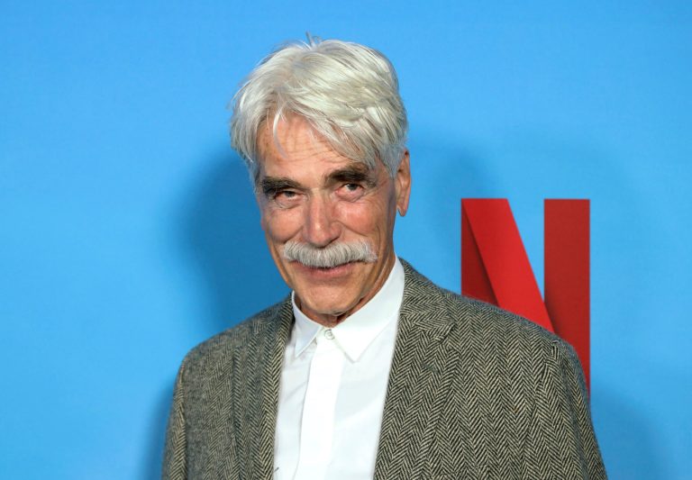 Sam Elliott apologizes for calling Oscar-winning Western ‘a piece of s***’