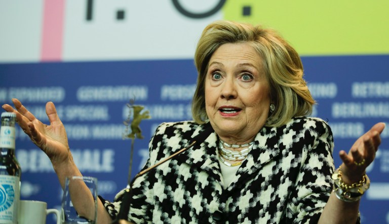 Six years later, Hillary Clinton’s 2016 campaign gravy train is almost dried up