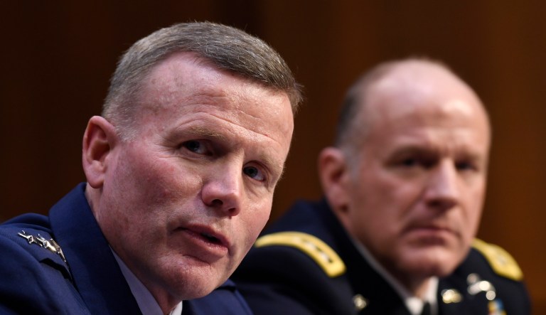 US commander acknowledges Biden failed to deter Russia from invading Ukraine