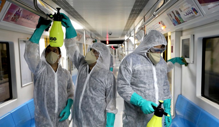 Coronavirus and voting boycott: A new low for Iranian regime