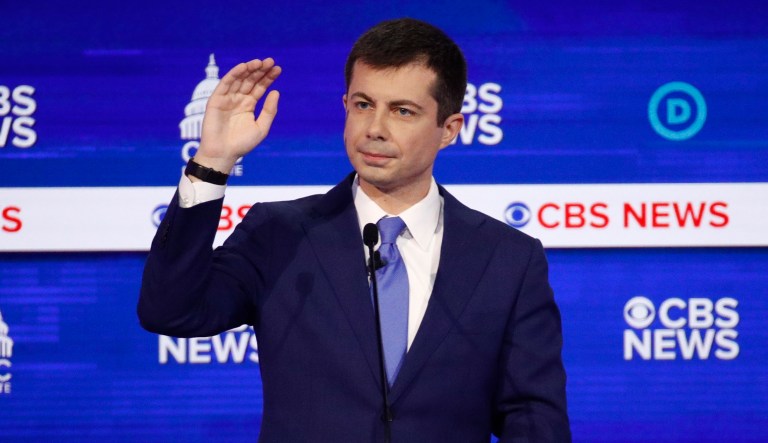 Pete Buttigieg is no ‘white Obama,’ but merely a pale imitation