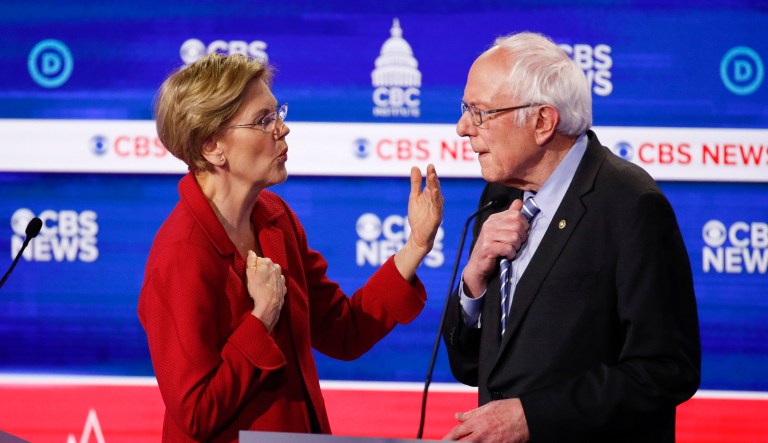 The death of the Democratic Party ecosystem