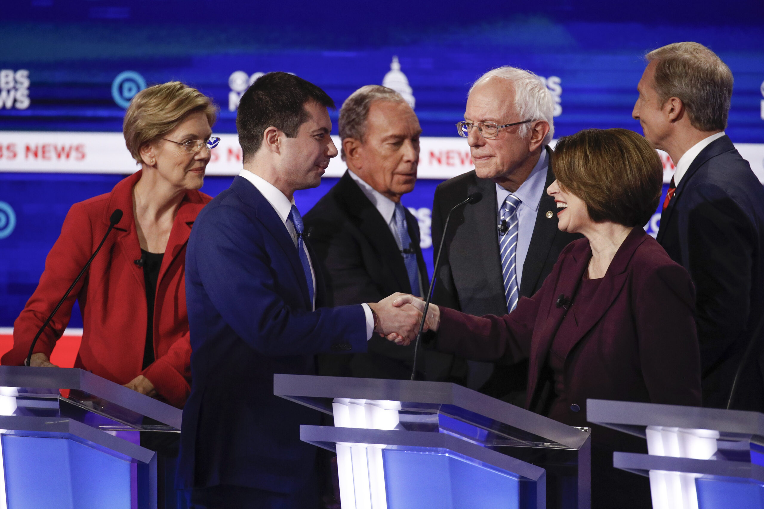 Betting odds show Sanders winning 13 of 14 Super Tuesday races