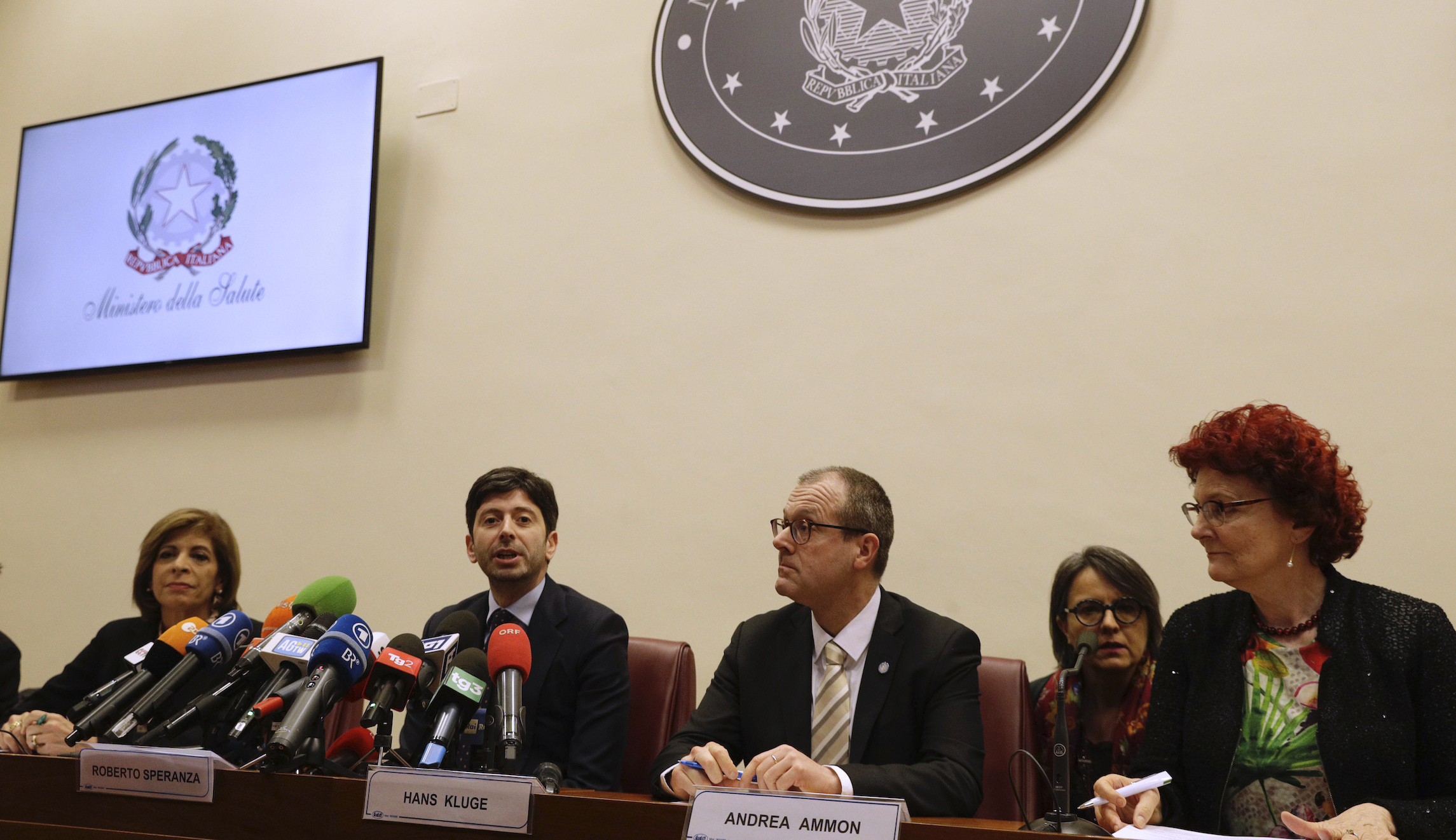 WHO official says countries in quarantine have a ‘moral obligation’ to address growing domestic violence