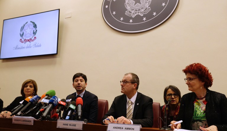 WHO official says countries in quarantine have a ‘moral obligation’ to address growing domestic violence