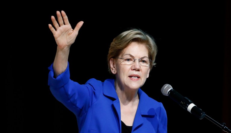 Who’s still running for president?