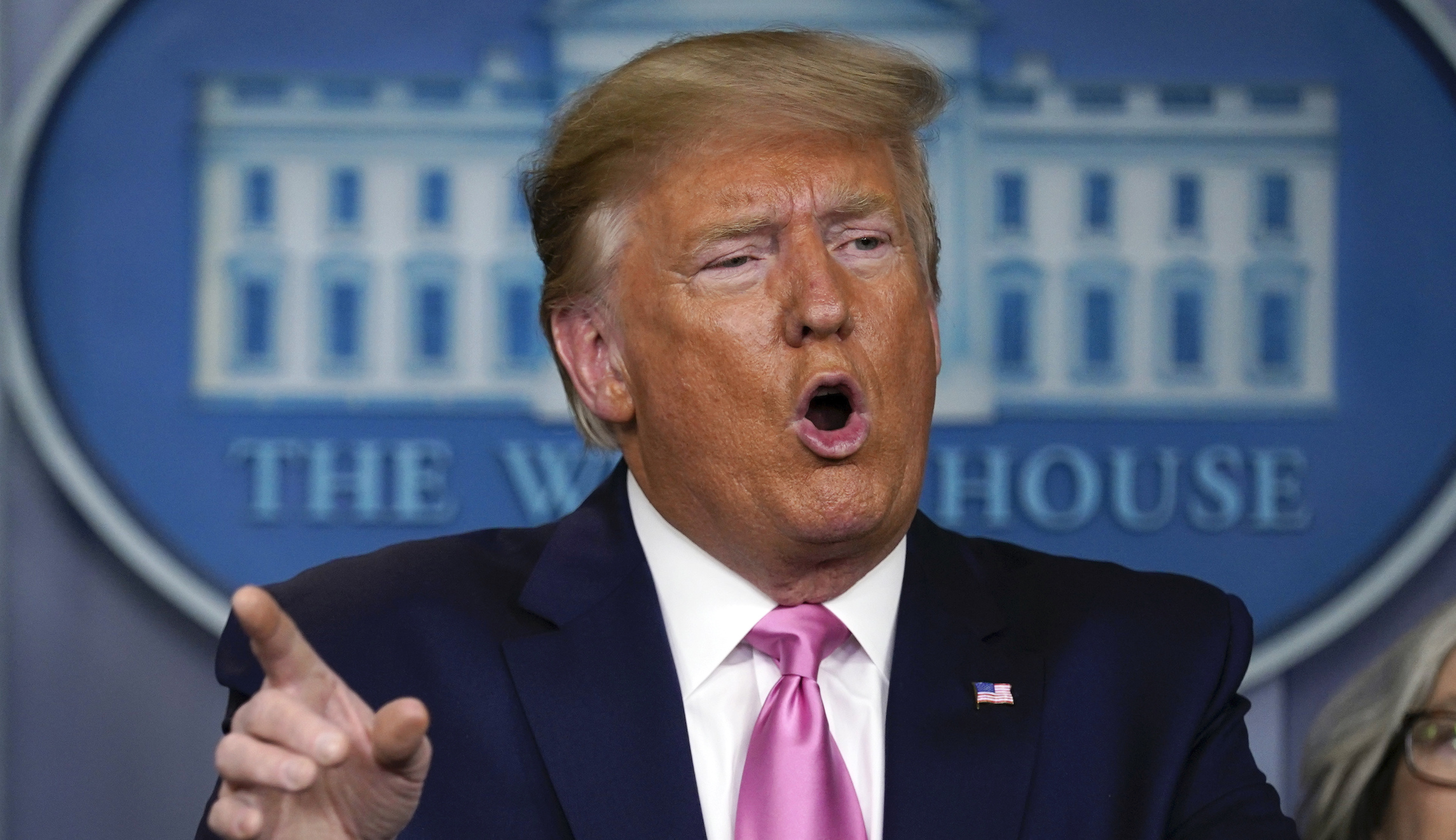 ‘There will be more coming’: Trump signals additional libel lawsuits after suing New York Times
