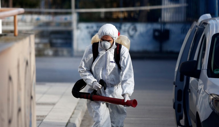 Coronavirus, super-plagues, and why we need nuclear deterrence against biological warfare