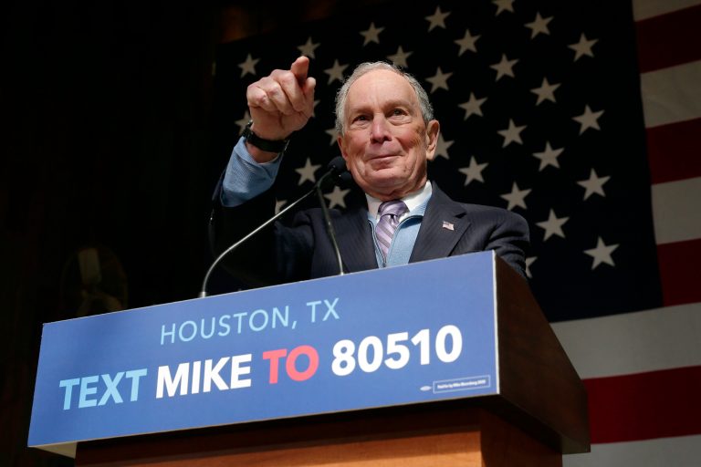 PAC pressures FEC to rule on Bloomberg’s ‘laundered’ $18 million to DNC