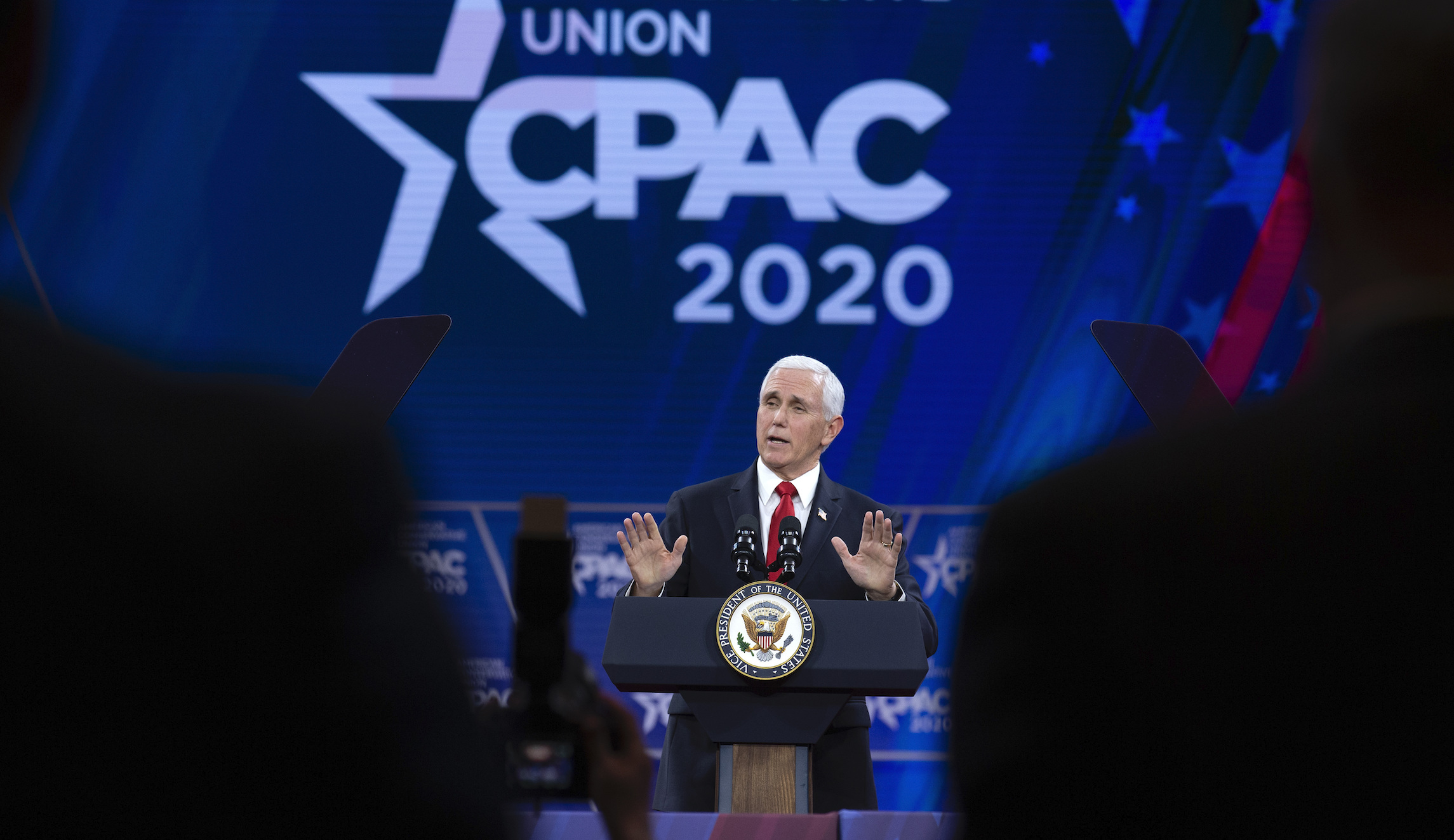 ‘Name some names’: Chuck Todd accuses Pence of ‘gaslighting’ about Democratic response to coronavirus