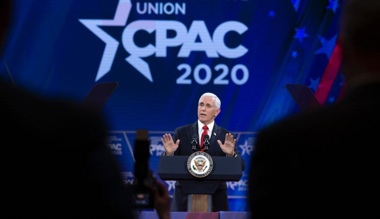 ‘Name some names’: Chuck Todd accuses Pence of ‘gaslighting’ about Democratic response to coronavirus