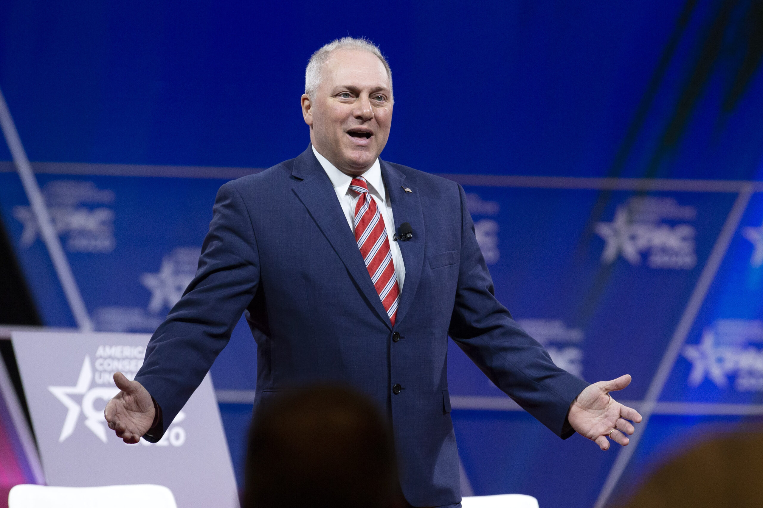 Steve Scalise predicts he will ‘have the votes’ to secure speaker’s gavel