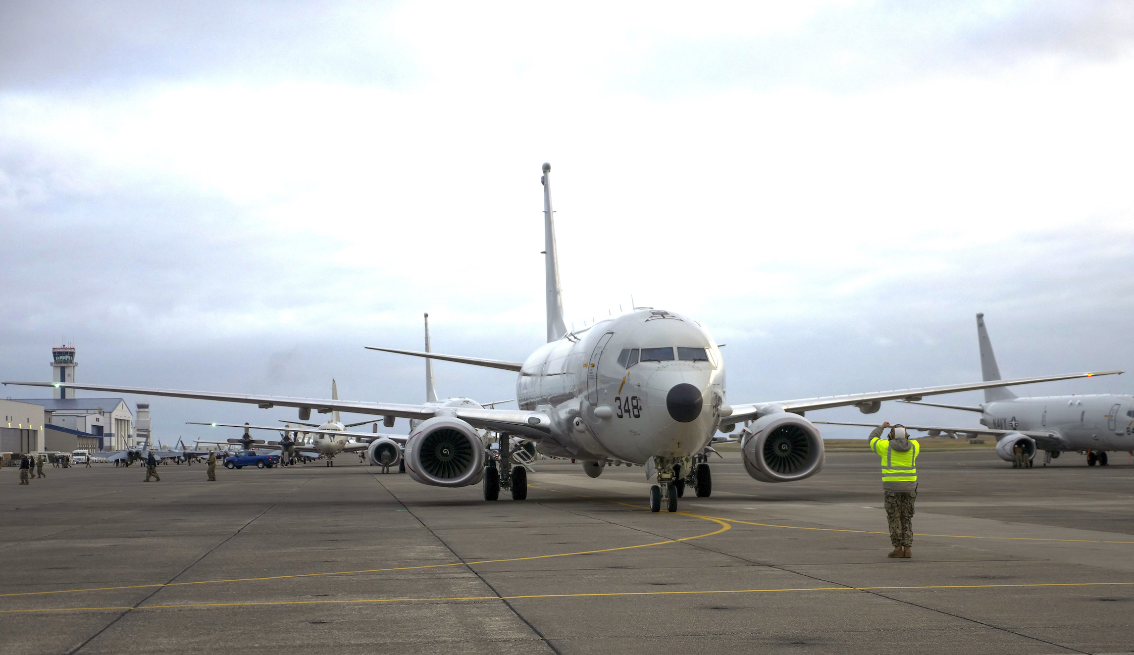 China pointed weapons-grade laser at US surveillance aircraft: Navy