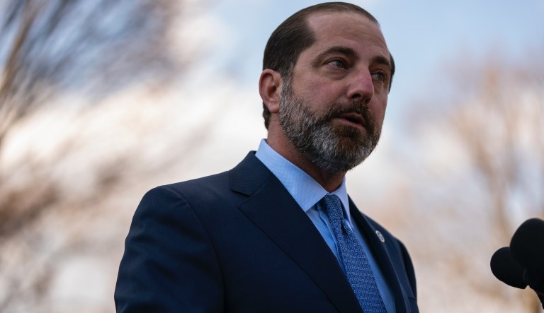 Alex Azar says top CDC staffer was correct when predicting that coronavirus would cause mass disruption