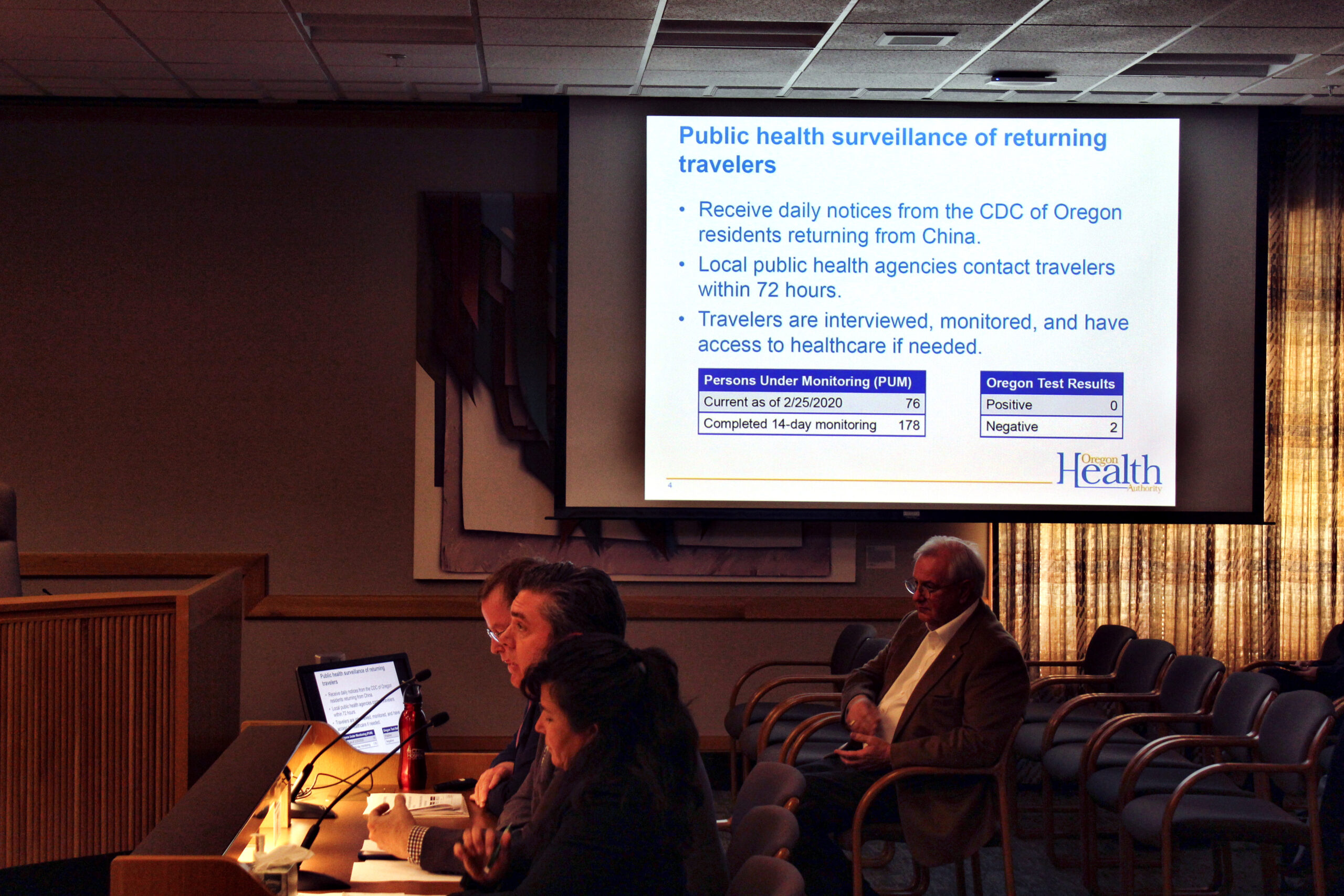 Oregon state agencies failed to act as COVID hit long-term care facilities: Report