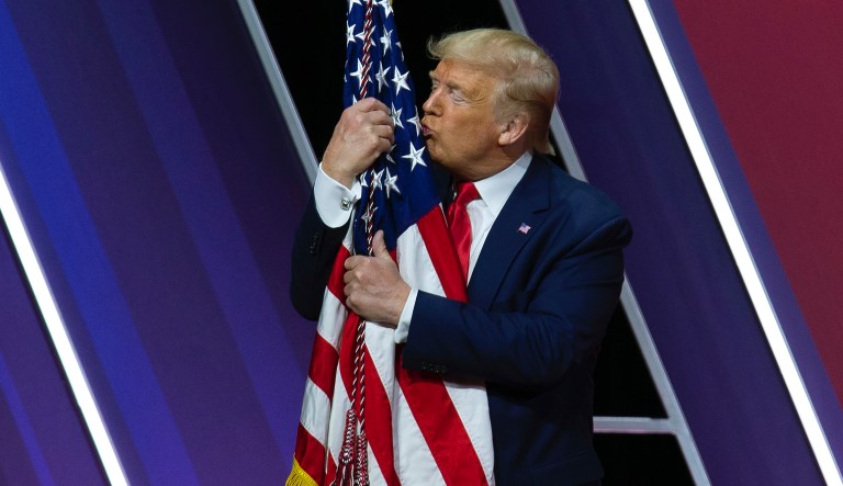 Trump, ignore Taliban peace deal haters