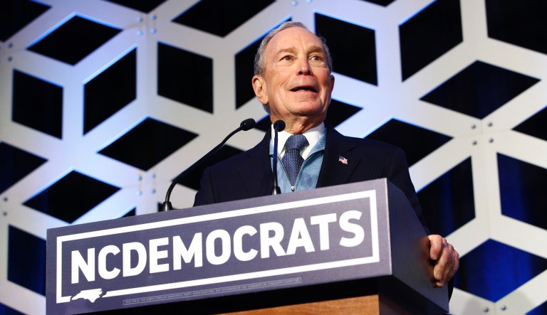 ‘Making a fortune for themselves’: Trump tells Bloomberg to stop paying campaign staff