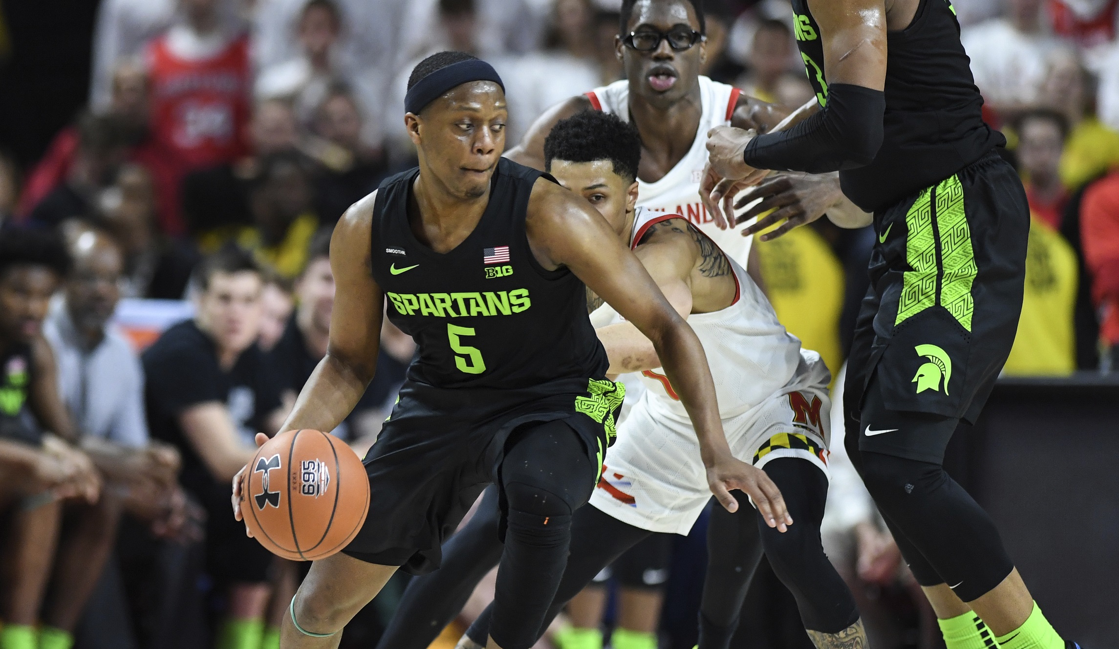 Instead of the Final Four, we get hoops withdrawal disorder