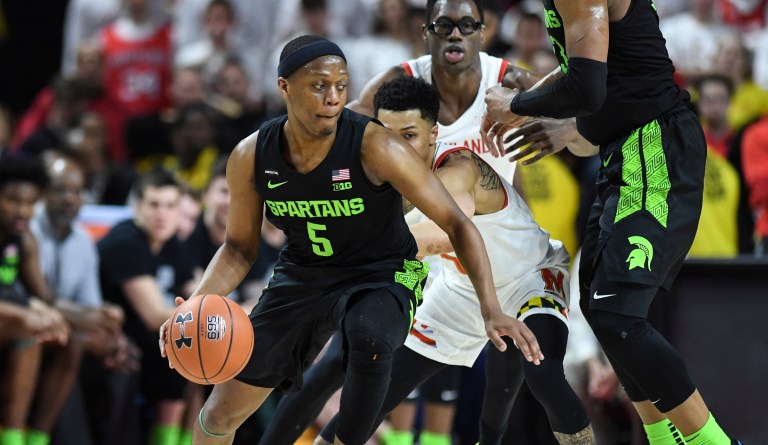 Instead of the Final Four, we get hoops withdrawal disorder