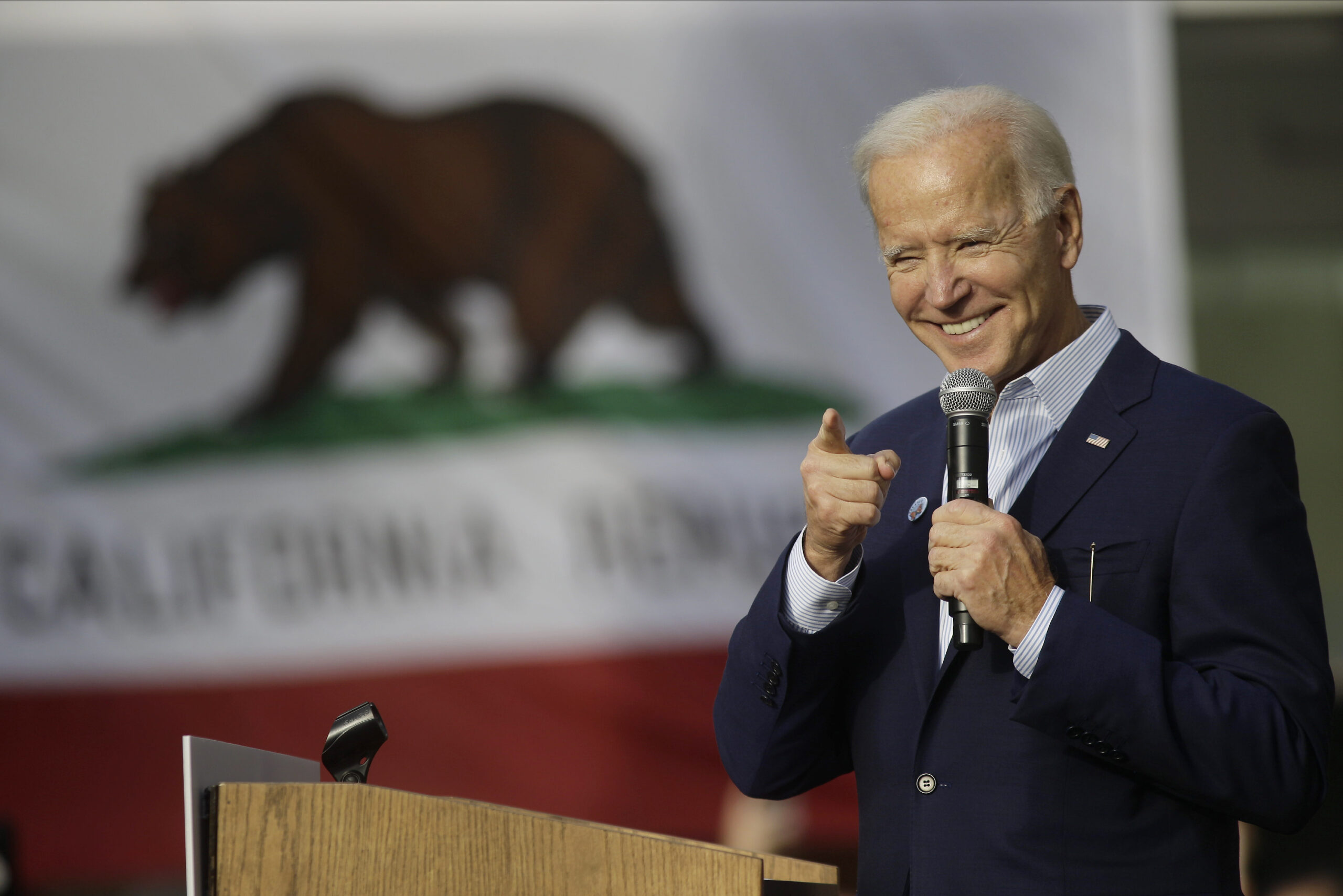 Second Biden misconduct allegation emerges, but he has a strong alibi