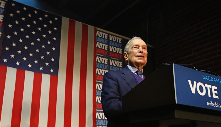 Bloomberg campaign faces class-action lawsuits for firing staff despite vowing jobs through November