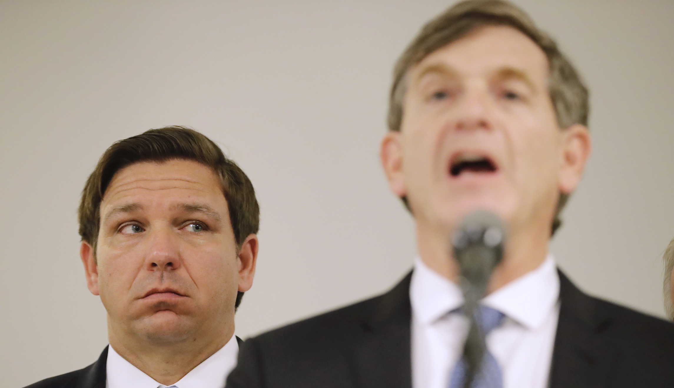 Florida surgeon general advocates for social distancing until a coronavirus vaccine is ready