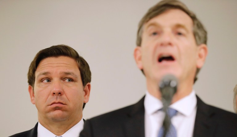 Florida surgeon general advocates for social distancing until a coronavirus vaccine is ready