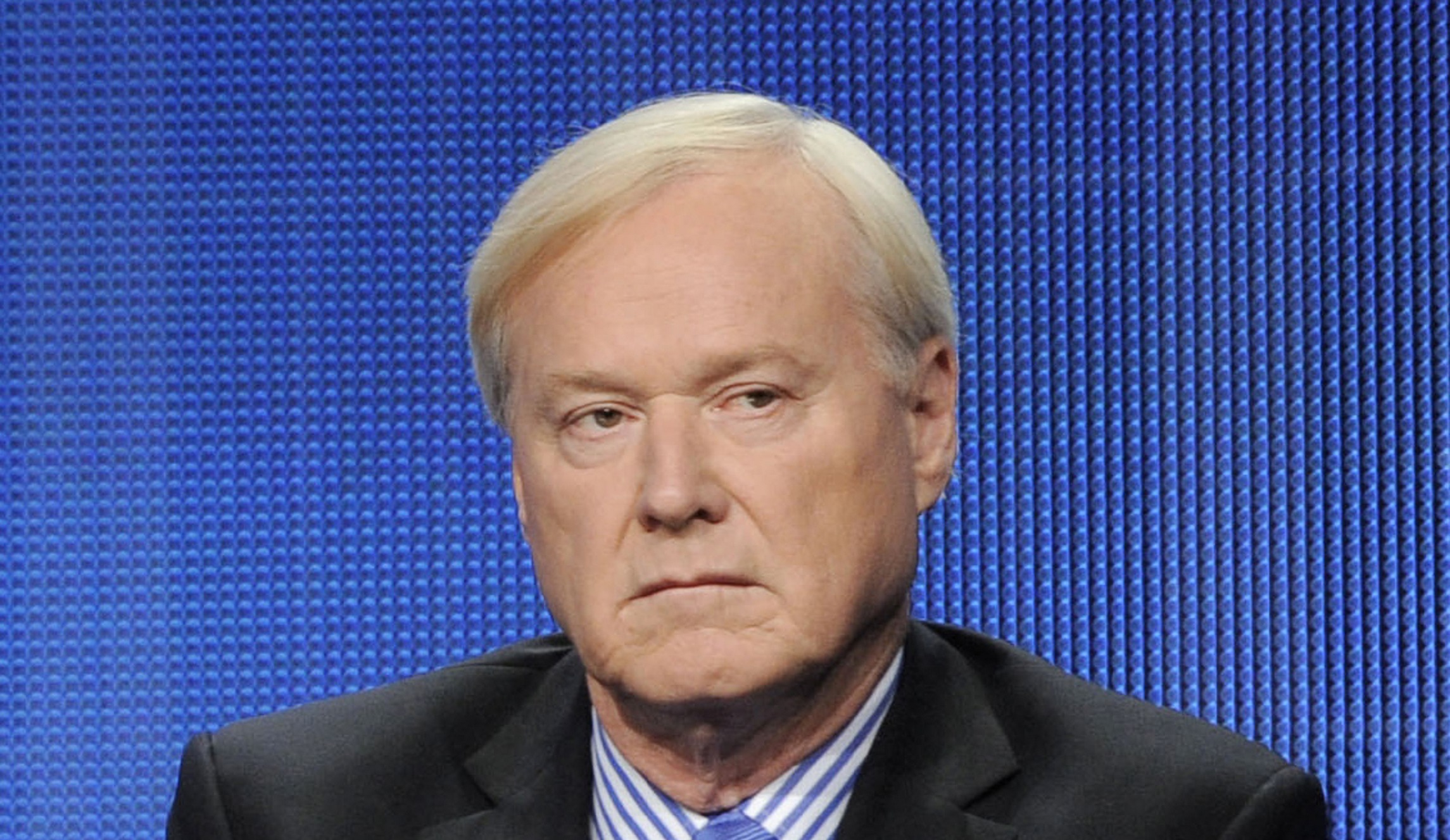 The wildest story you may have missed this weekend involves Chris Matthews and allegations of sexual harassment