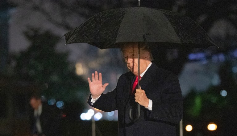 White House lawyer cited in Vindman testimony named National Security Council intelligence chief